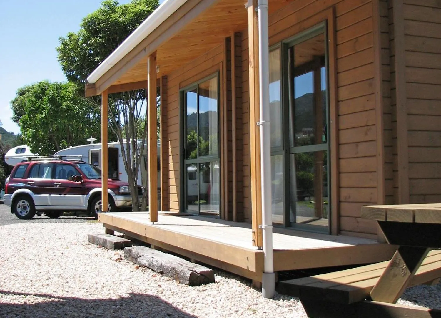 Holiday park Picton Campervan Park