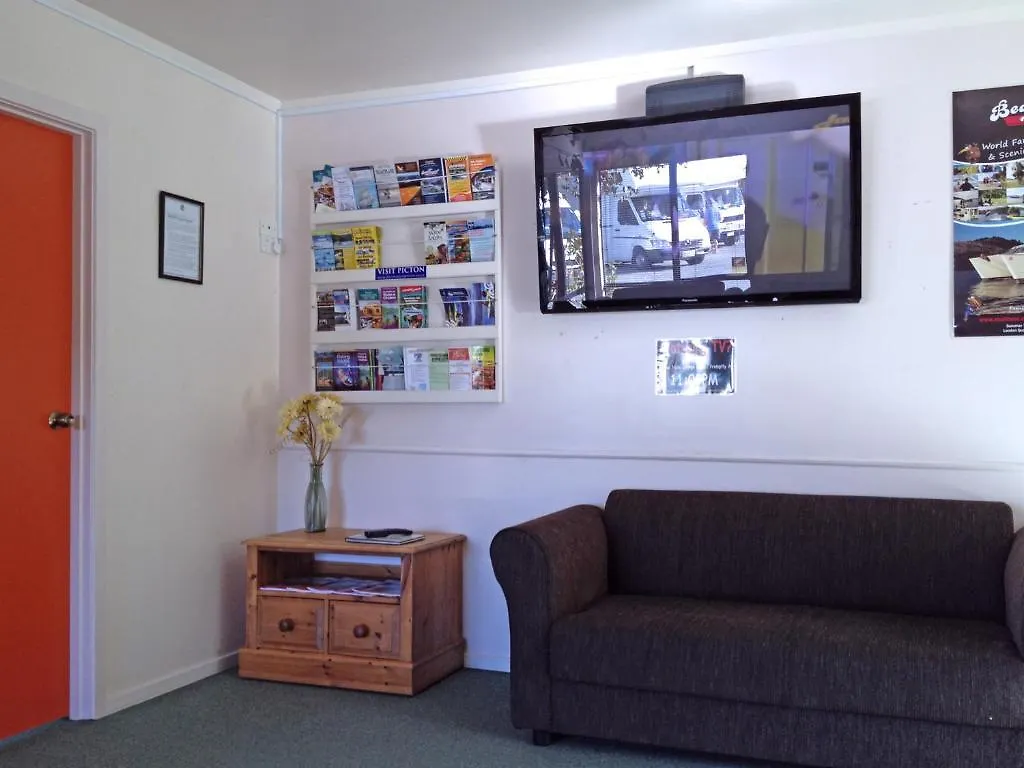 Picton Campervan Park Holiday park