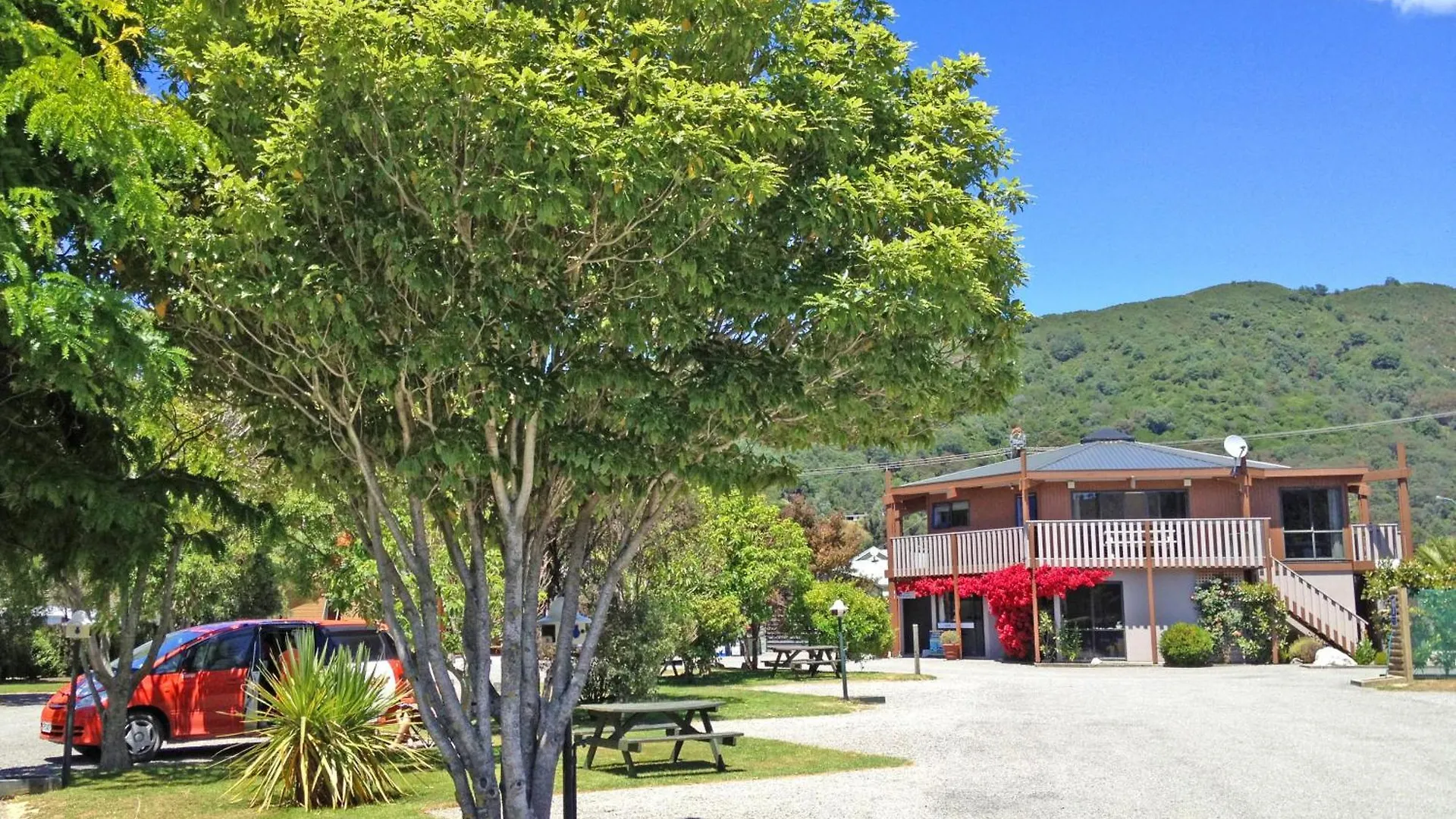 Picton Campervan Park Holiday park