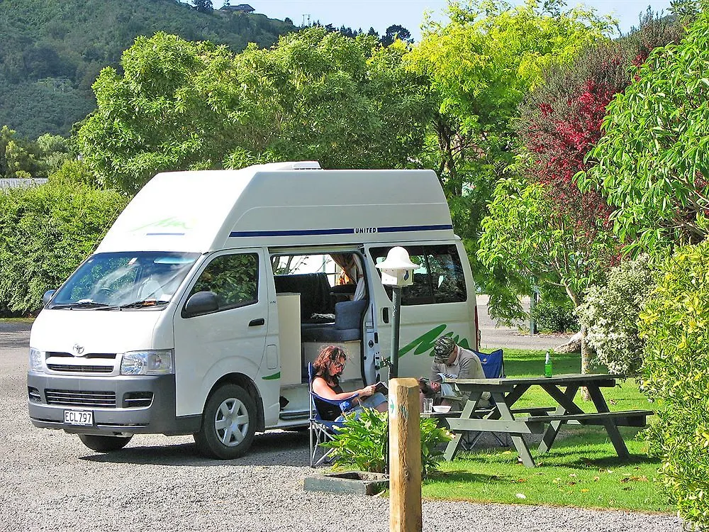 Picton Campervan Park